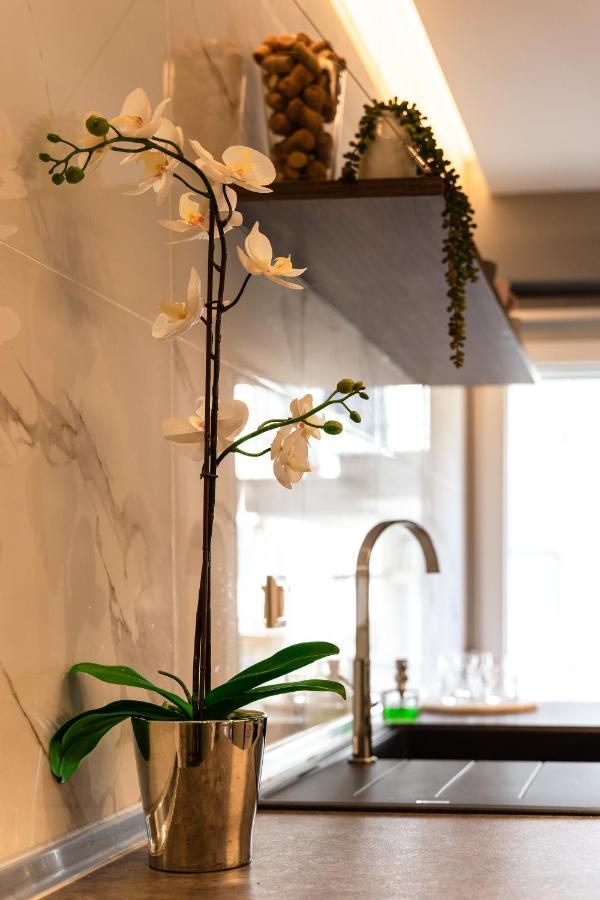 Cozy Modern Apartment Inside The City Center Thessaloniki Exterior photo